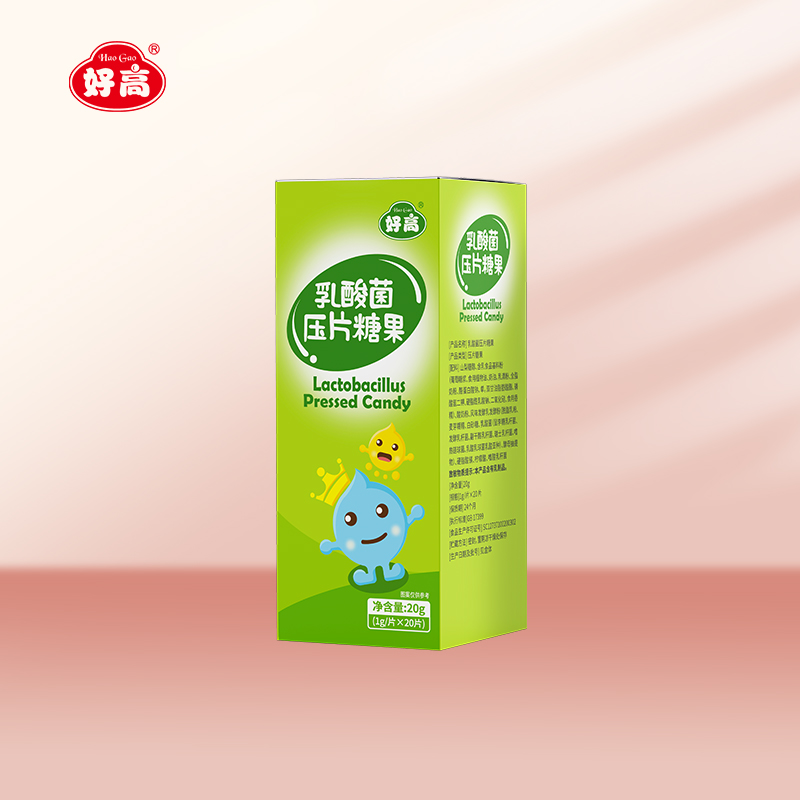 Lactic acid bacteria tab