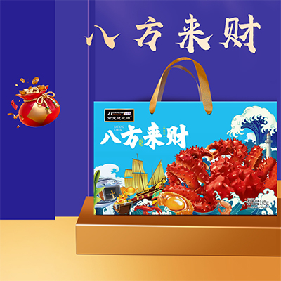 Wealth From All Sides